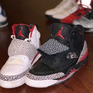 Air Jordan Son Of Mars